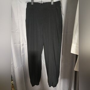 Athleta Black Sweatpants Comfortable Joggers